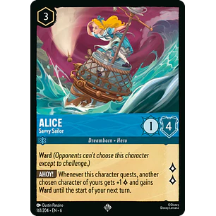 161/204 Alice - Savvy Sailor