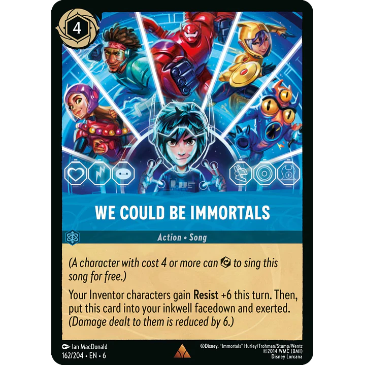 162/204 We Could Be Immortals 1