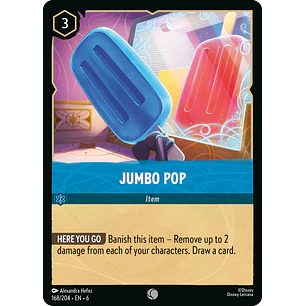 168/204 Jumbo Pop
