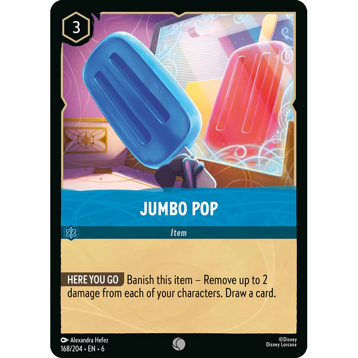 168/204 Jumbo Pop 1