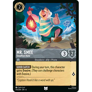 175/204 Mr. Smee - Steadfast Mate