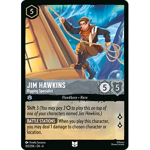 183/204 Jim Hawkins - Rigging Specialist