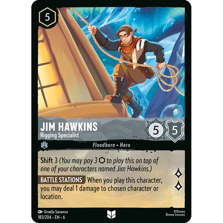 183/204 Jim Hawkins - Rigging Specialist 1