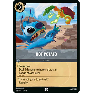 195/204 Hot Potato