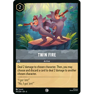 197/204 Twin Fire