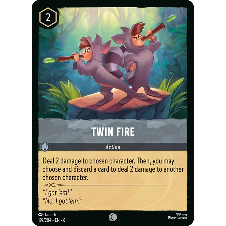 197/204 Twin Fire 1
