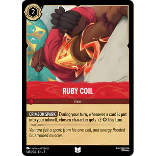 149/204 Ruby Coil