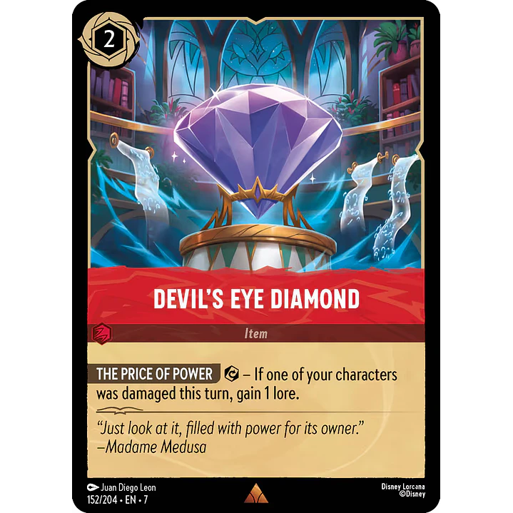 152/204 Devil's Eye Diamond 1