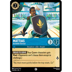 155/204 Mattias - Arendelle General
