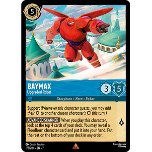 175/204 Baymax - Upgraded Robot