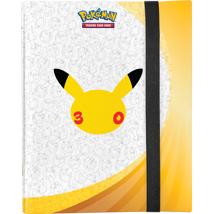 Pokémon TCG: 30th Celebration Binder Collection 5