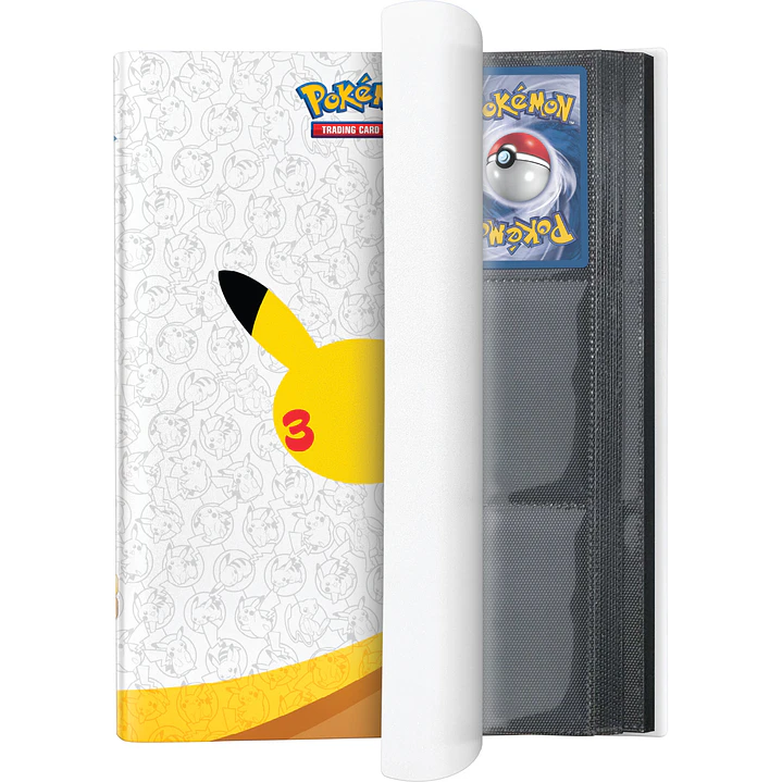 Pokémon TCG: 30th Celebration Binder Collection 6