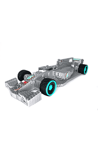 FORMULA 1 MERCEDES