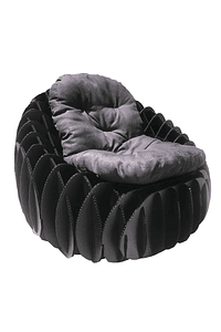 SECTION POUFFE SIDNEY