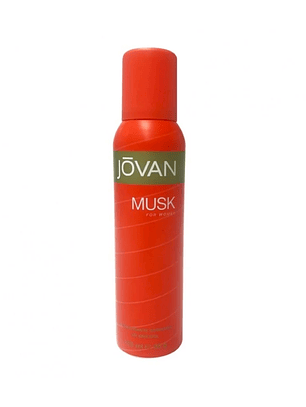 Desodorante Jovan Musk Spray 150 ml 