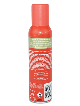 Desodorante Jovan Musk Spray 150 ml 