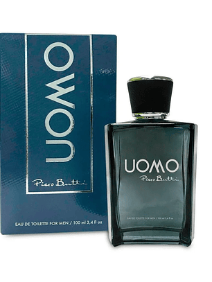 Perfume Piero Butti UOMO Hombre EDT 100 ml