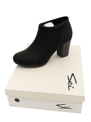 Botines Sei Negros – Talla 39