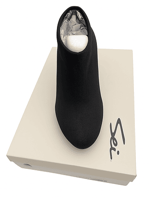 Botines Sei Negros – Talla 39