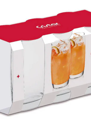 Pack 6 Vasos 445 ml