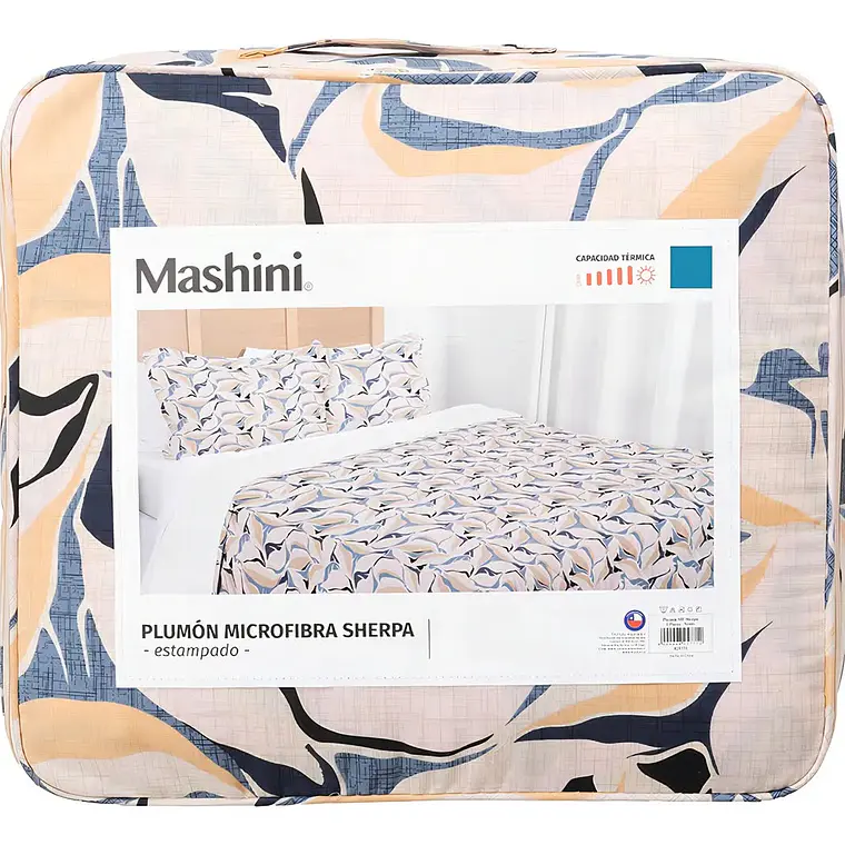 Plumon Sherpa Mashini 1.5 plaza 3