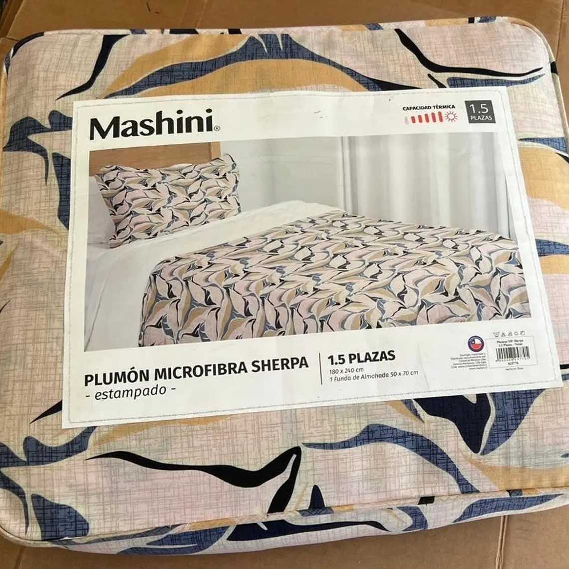 Plumon Sherpa Mashini 1.5 plaza 4