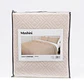 Cobertor Quilt Mashini 1.5 plaza - Miniatura 3