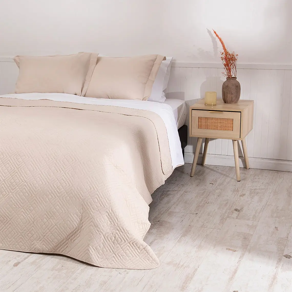 Cobertor Quilt Mashini 1.5 plaza 1