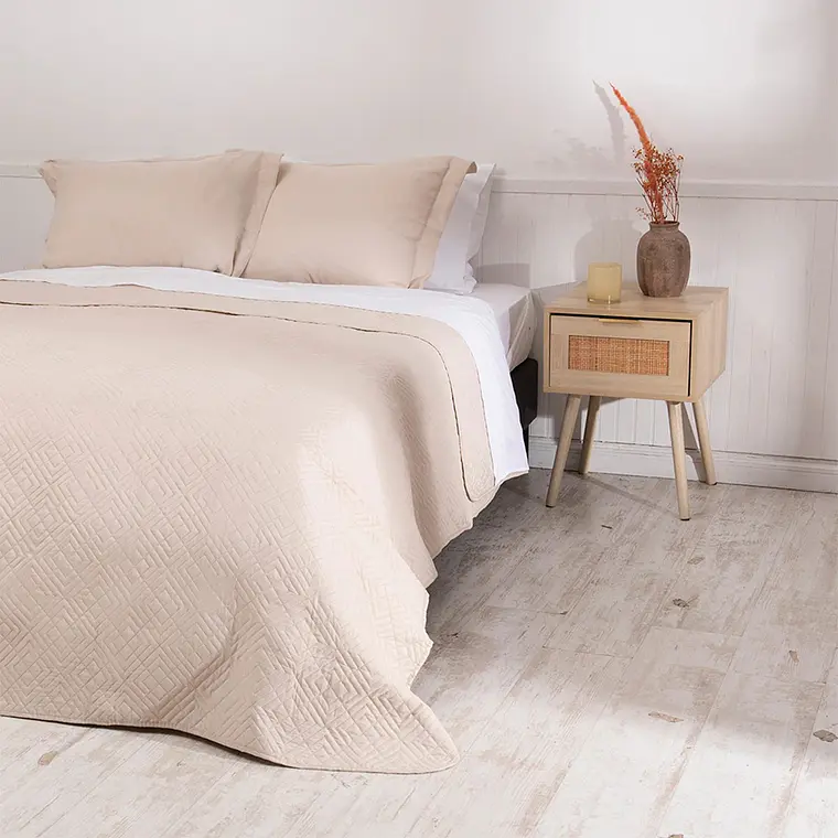 Cobertor Quilt Mashini 1.5 plaza 1