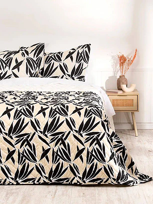 Cobertor Sherpa Estampado KING 