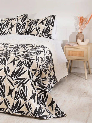 Cobertor Sherpa Estampado KING 