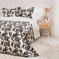 Cobertor Sherpa Estampado KING  - Miniatura 1