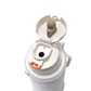 Termo de Acero Inoxidable Blanco - Miniatura 3