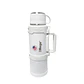 Termo de Acero Inoxidable Blanco - Miniatura 2