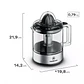 Exprimidor de Cítricos 800 ml MJP10 Gris - Miniatura 3