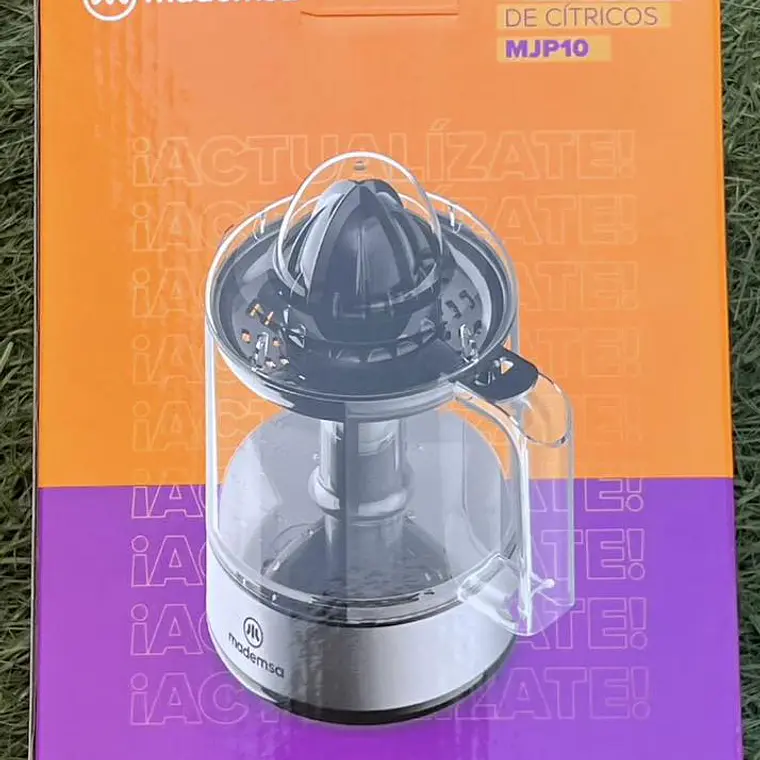 Exprimidor de Cítricos 800 ml MJP10 Gris 6