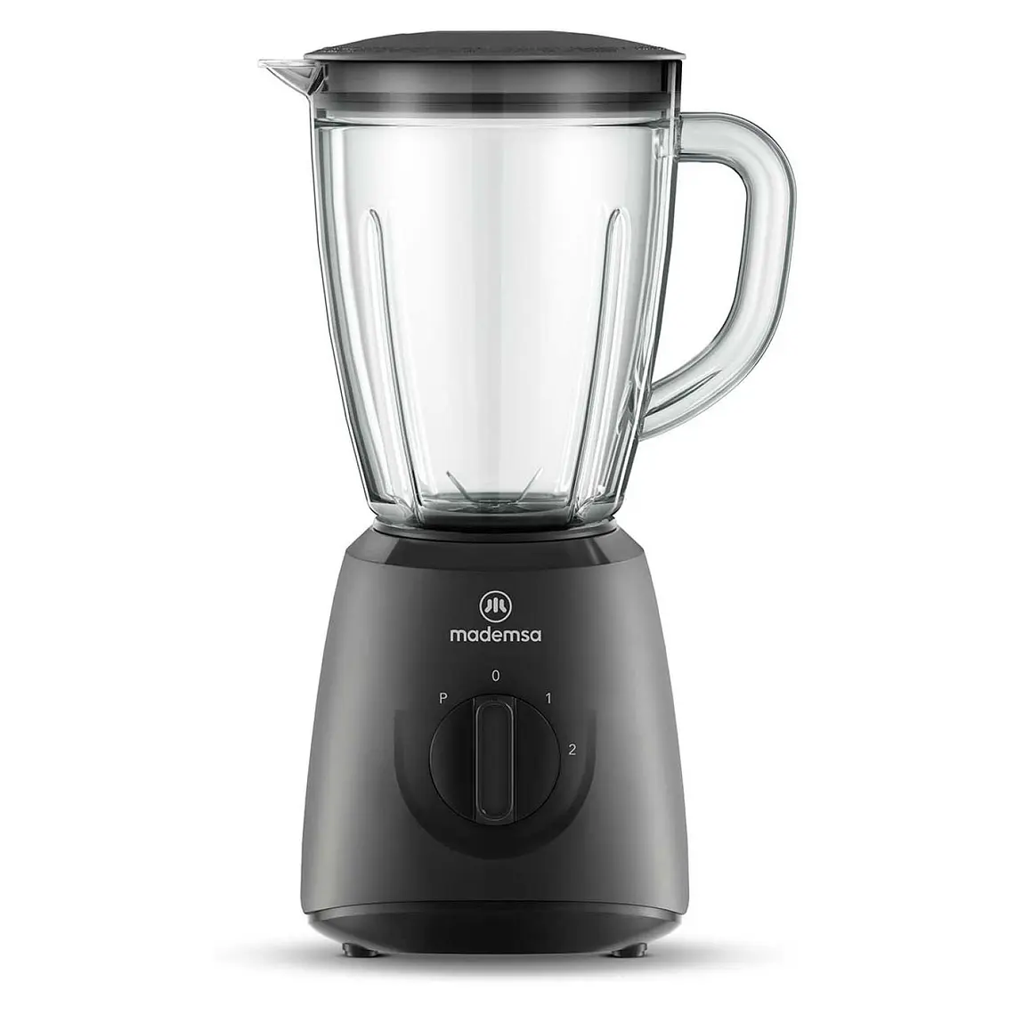 Licuadora 1.5 L MBL20 Negro Mademsa 1