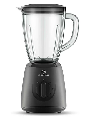 Licuadora 1.5 L MBL20 Negro Mademsa
