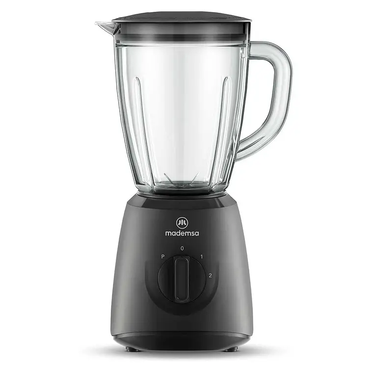 Licuadora 1.5 L MBL20 Negro Mademsa 1