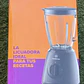 Licuadora 1.5 L MBL20 Negro Mademsa - Miniatura 7