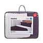 Cobertor Sherpa Morado 2 Plazas Mashini - Miniatura 5