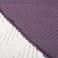 Cobertor Sherpa Morado 2 Plazas Mashini - Miniatura 3