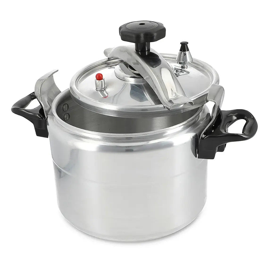 Olla A Presión 8 Lt Aluminio Wens 1