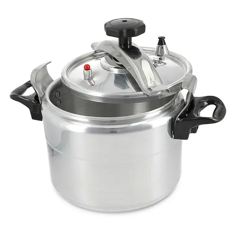 Olla A Presión 8 Lt Aluminio Wens 1