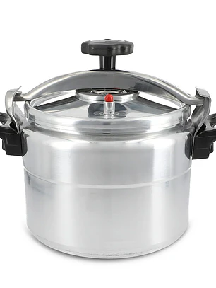 Olla A Presión 8 Lt Aluminio Wens