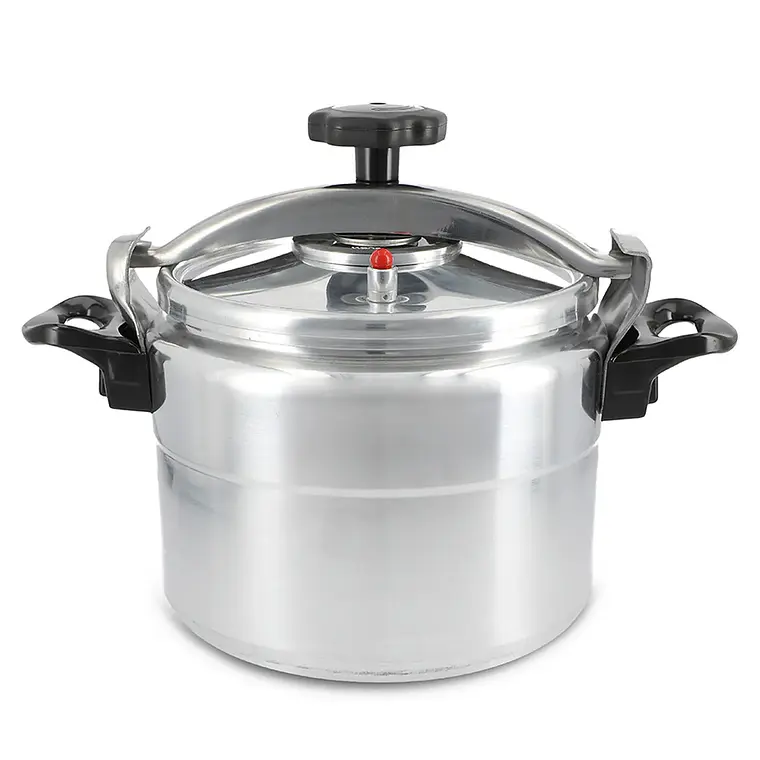 Olla A Presión 8 Lt Aluminio Wens 2