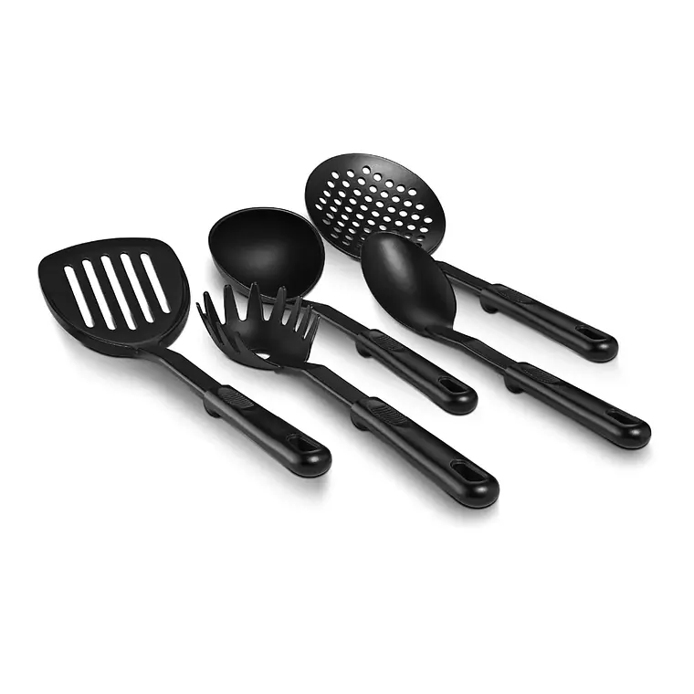 Batería de Cocina 15 Piezas Omni Black Aluminio Antiadherente 7
