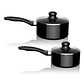 Batería de Cocina 15 Piezas Omni Black Aluminio Antiadherente - Miniatura 5