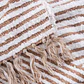 Manta Flecos Mostaza Fabrics - Miniatura 6