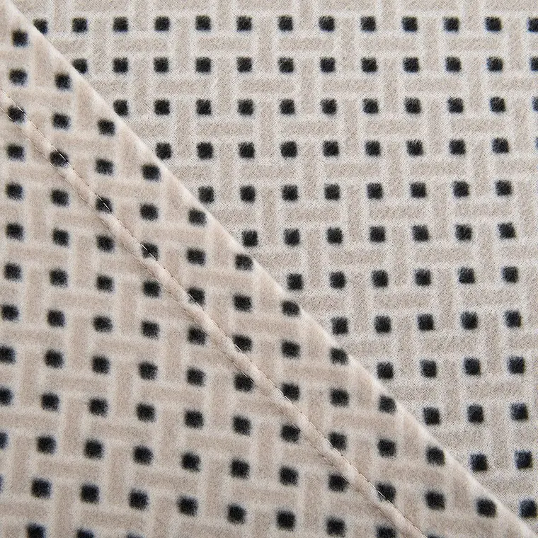 Juego de Sabanas de Polar Estampado 2 plazas Mashini 4